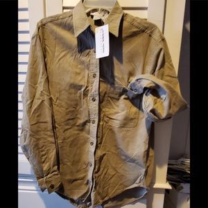NWT Carol Horn Workshop corduroy